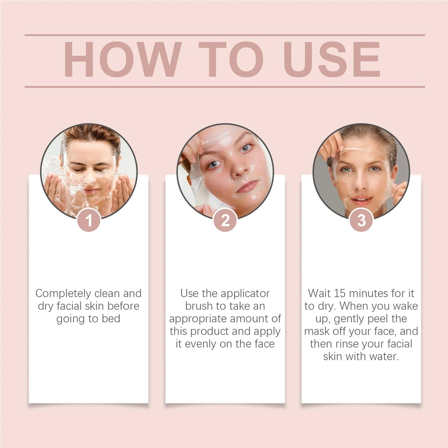 Medicube Collagen Night Wrapping Mask